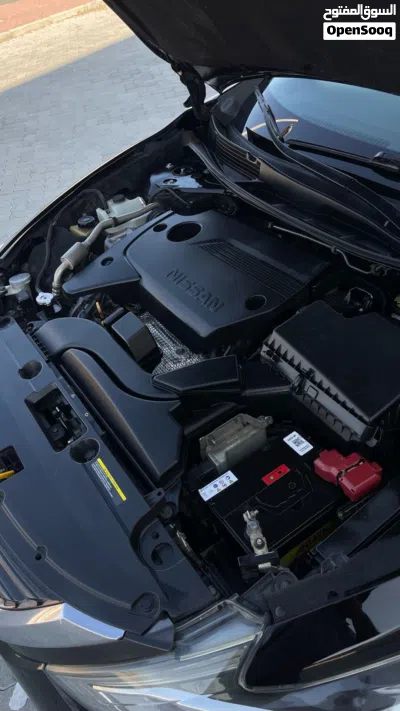نيسان التيما SV 4