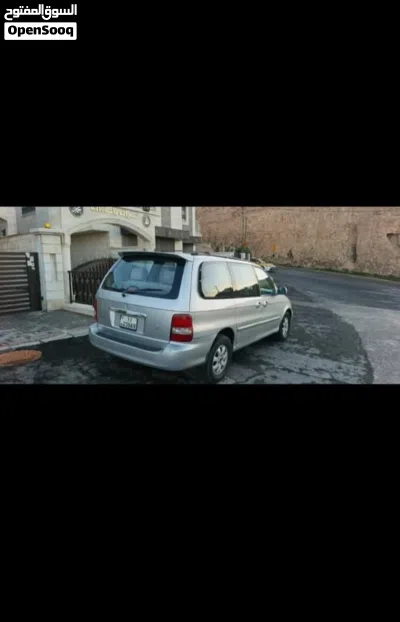 Kia Sedona EX 3