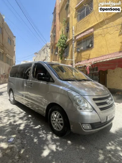 Hyundai H1 GL 2