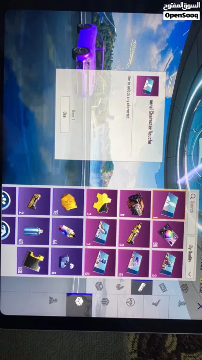 حساب ببجي لفل 79 للبيع 4