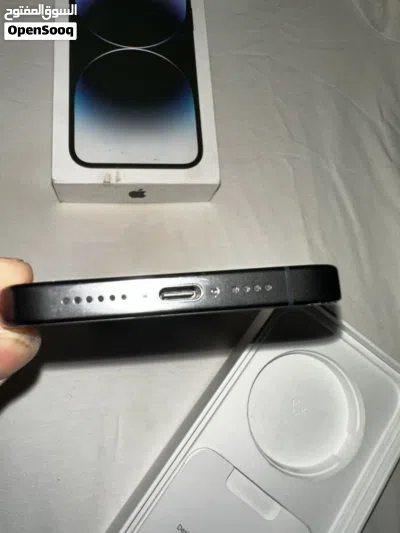 iPhone 15 pro max   1tera 4