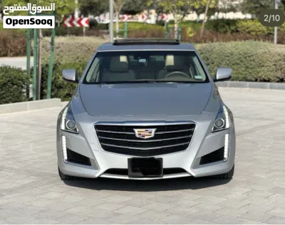 Cadillac CTS/Catera Premium 2