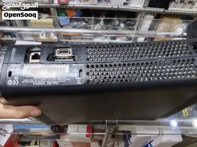 اكس بوكس 360 بيجي مع سلك ال hdmi وسلك الباور اريد وحده من اختيارك ض 2