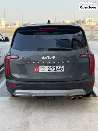 Kia Telluride SX X-Line 2
