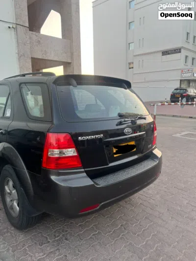 كيا سورينتو EX 2