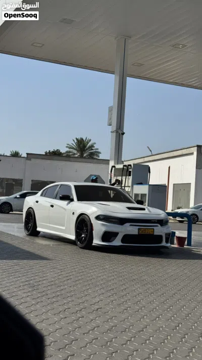 دودج تشارجر SXT 3