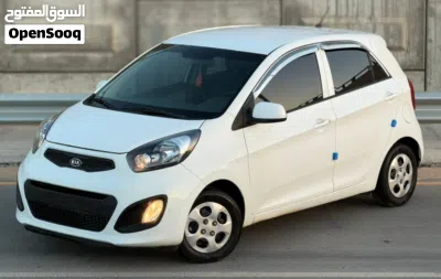 كيا بيكانتو LX 4