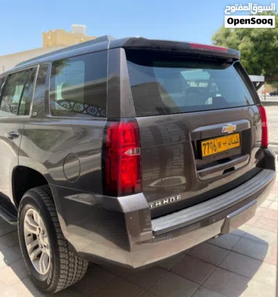 شيفروليه تاهو 1LS 2