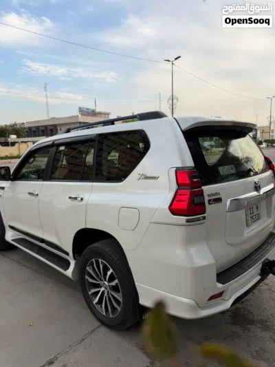 Toyota Prado TXL 4