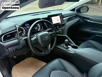 Toyota Camry SE 3