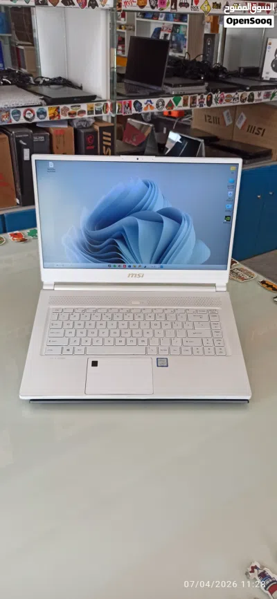 MSI P65 Creator 8RF 2