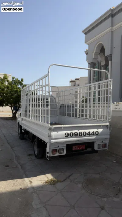 2.5 طن للنقل العام 2.5 ton truck for transport 2