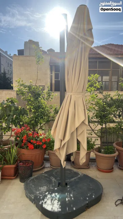 Outdoor umbrella شمسية حديقية 2