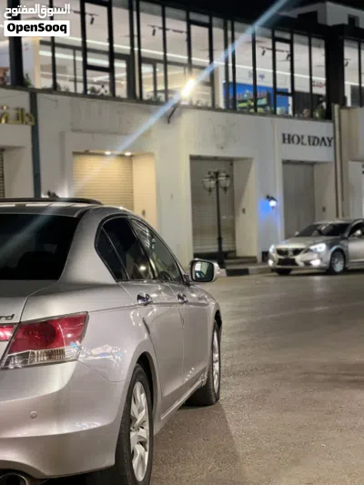 Honda Accord EX-L V6 4