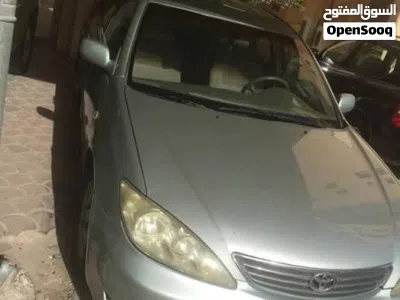 Toyota Camry GL 3