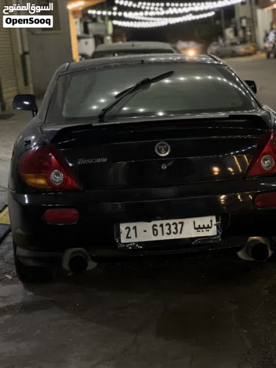 Hyundai Avante SE 4