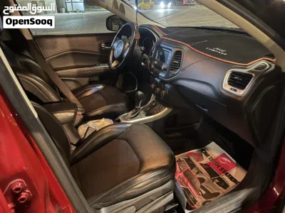 Jeep Compass Latitude 3