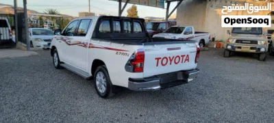 Toyota Hilux GLX 3