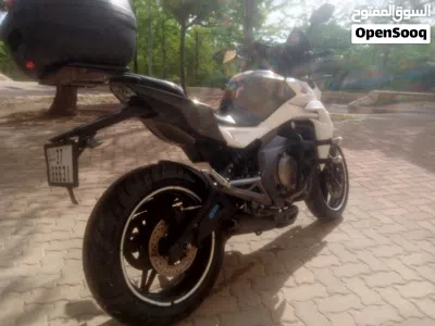 CFMOTO 650NK 2