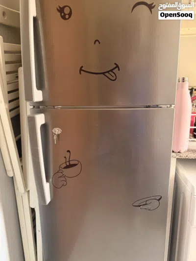 غاز والثلجة للبيع 2