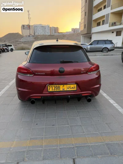 فولكسفاغن سيروكو TSI 2.0 4
