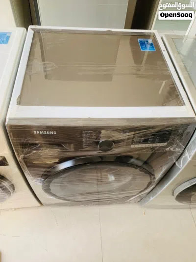 Samsung 8kg frontload fully inverter washing machine for sale 4