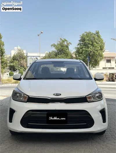 كيا بيجاس Standard 4