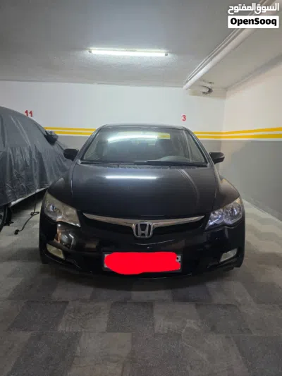 Honda Civic EXi 3