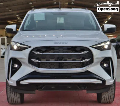 ايسوزو MU-X LS AT 4