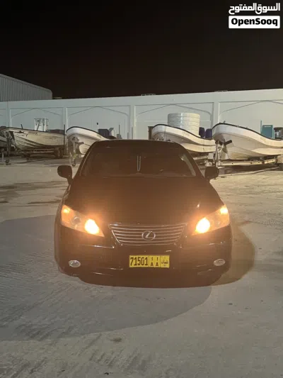 لكزس ES ES 350 4