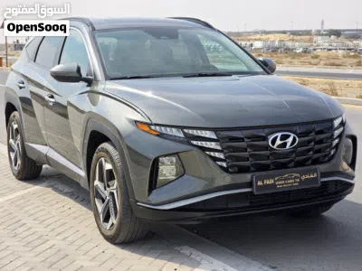 هيونداي توسان GLS Plus 3