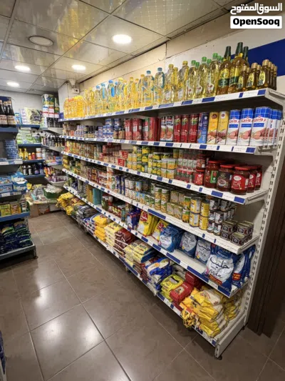 سوبر ماركت للبيع 150 متر 2
