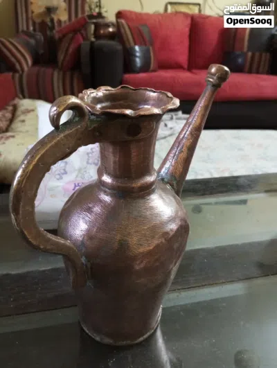 ابريق وحصان انتيك للبيع 3