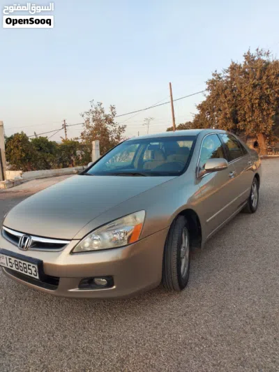 Honda Accord EX 3