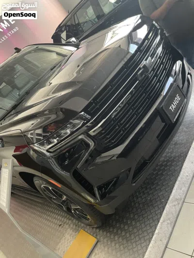 Chevrolet Tahoe Premier 4
