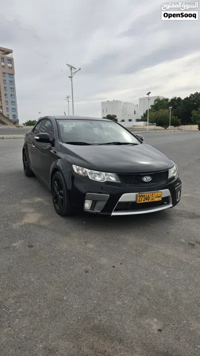 كيا كوب EX 4