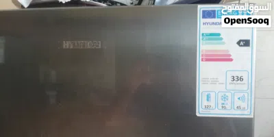 ثلاجة هيونداي مستعمله 3
