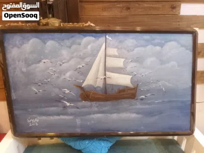 برواز رسم قديم 2