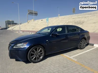 لكزس GS GS 350 4
