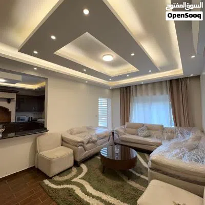 Luxury Furnished Apartment for Rent in Dahyet Al Nakheel 2