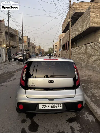 كيا سول EX 3