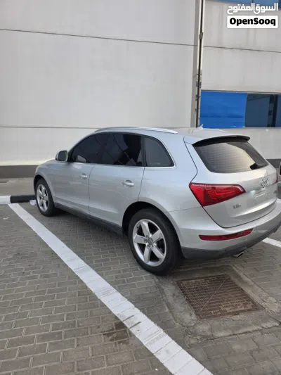 أودي Q5 SQ5 3