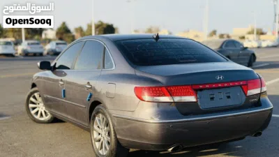 Hyundai Azera Standard 3