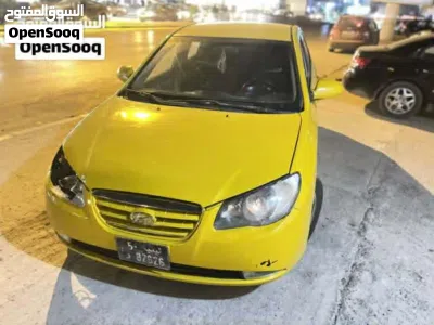 Hyundai Avante Limited 3