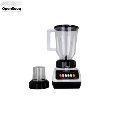 خلاط كهربائي Blender ST-999 (2×1)إذا كنت تبحث عن خلاط عملي وقوي للمطبخهذا الخيار المثالي لك! 3