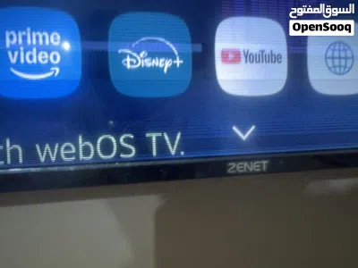 Tv 50 inch zenet 2