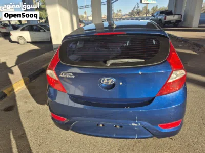 Hyundai Accent GL 2