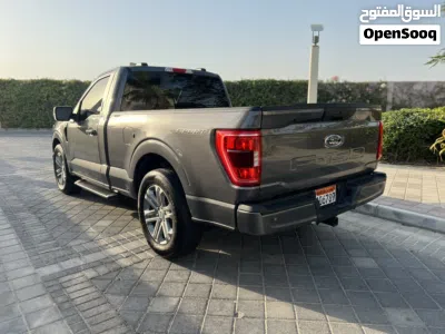 Ford F-150 XLT 3