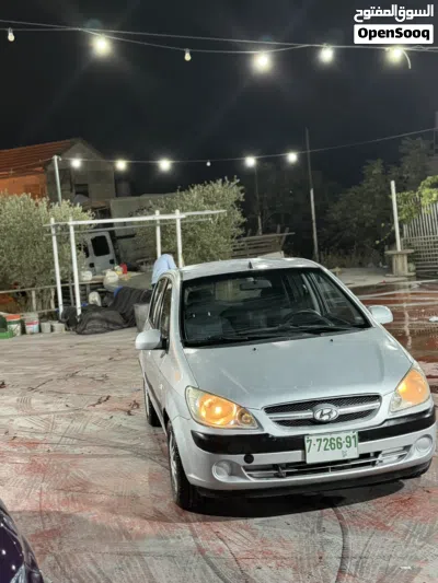 هيونداي جيتز Standard 3