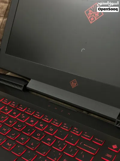 للبيع HP Omen 15 Gaming Laptop 4